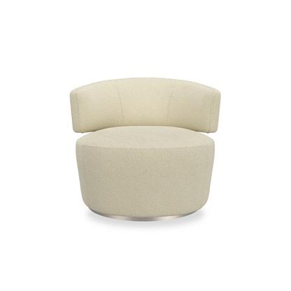 Olympia Chair-Oatmeal