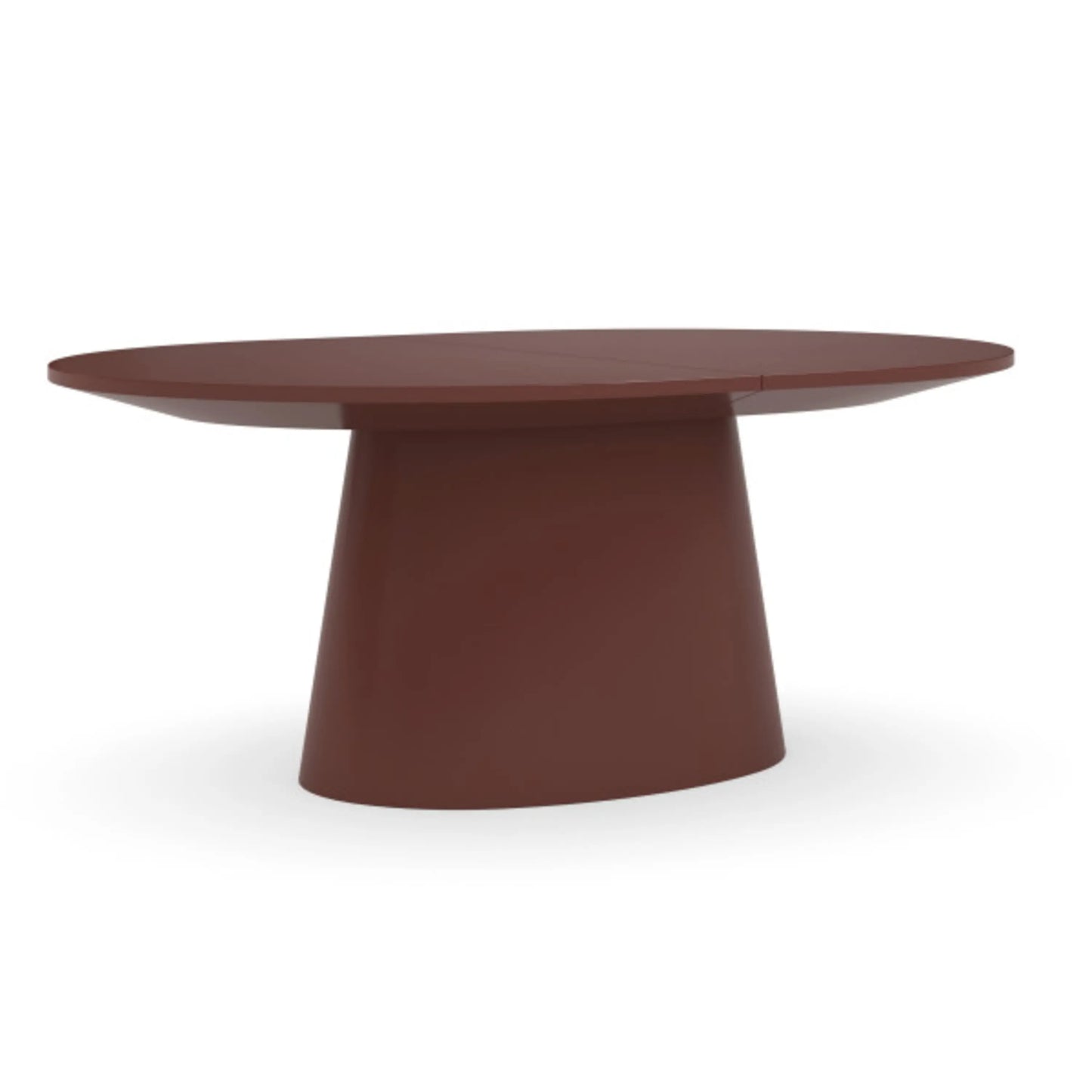 Paragon Dining Table Top - Rouge