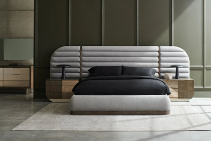 La Moda Uph Bed Side Panels