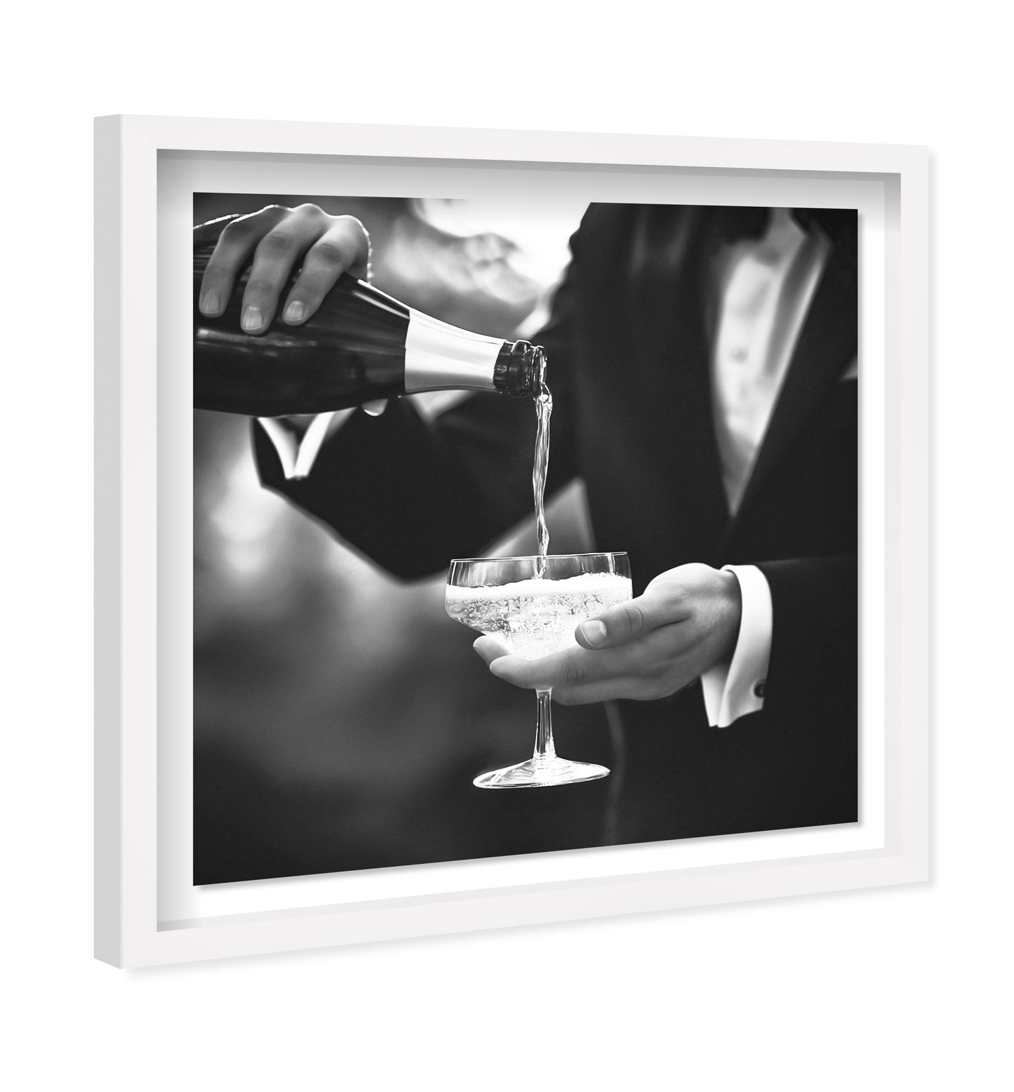Champagne Sir