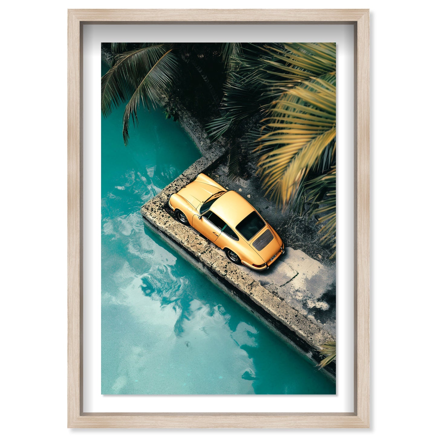 Hidden Parking Spot