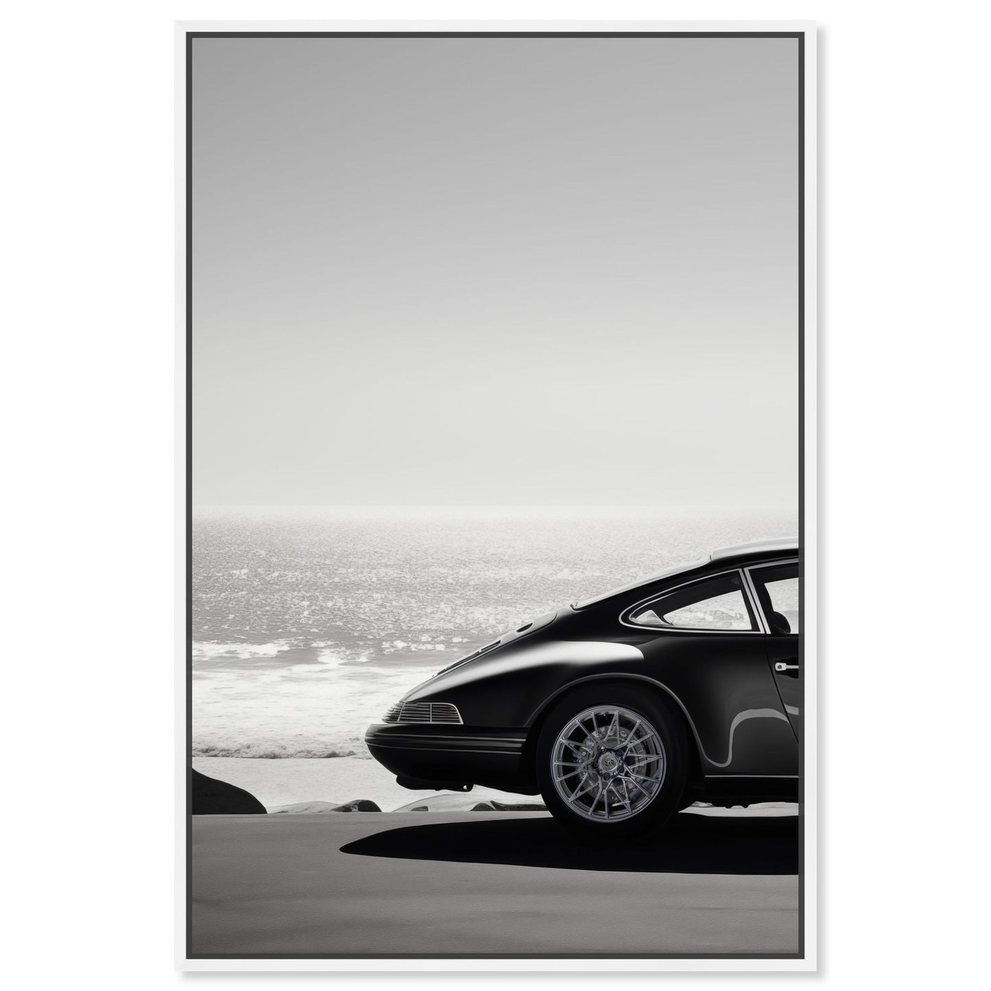 Surf Ride Car