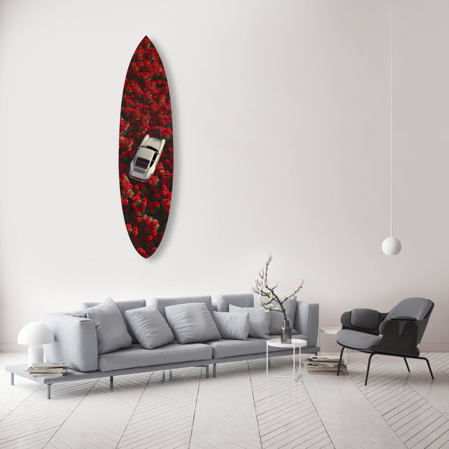 Carrera Field Surf Board II
