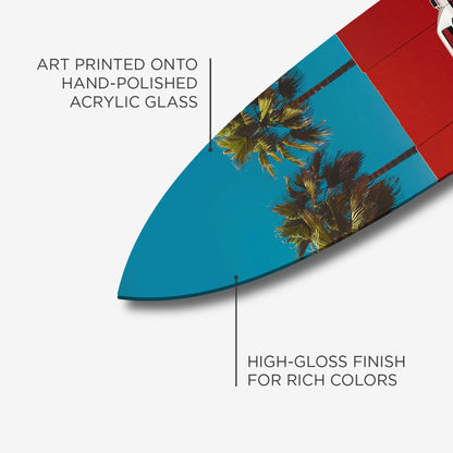 Miami Vice 2 Surfboard