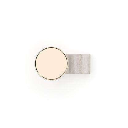 Overlap Nightstand Base Light