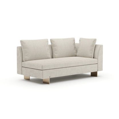Altura Raf Loveseat - Pearl
