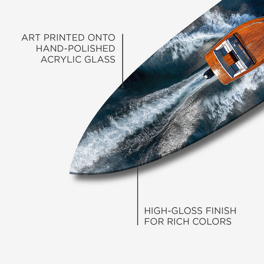 Sea Away Surfboard