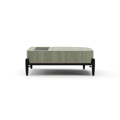 Madera Corner Cocktail Table