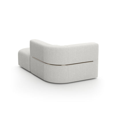 Rhythm Raf Chaise Ivory
