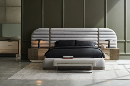 La Moda Uph Bed Side Panels