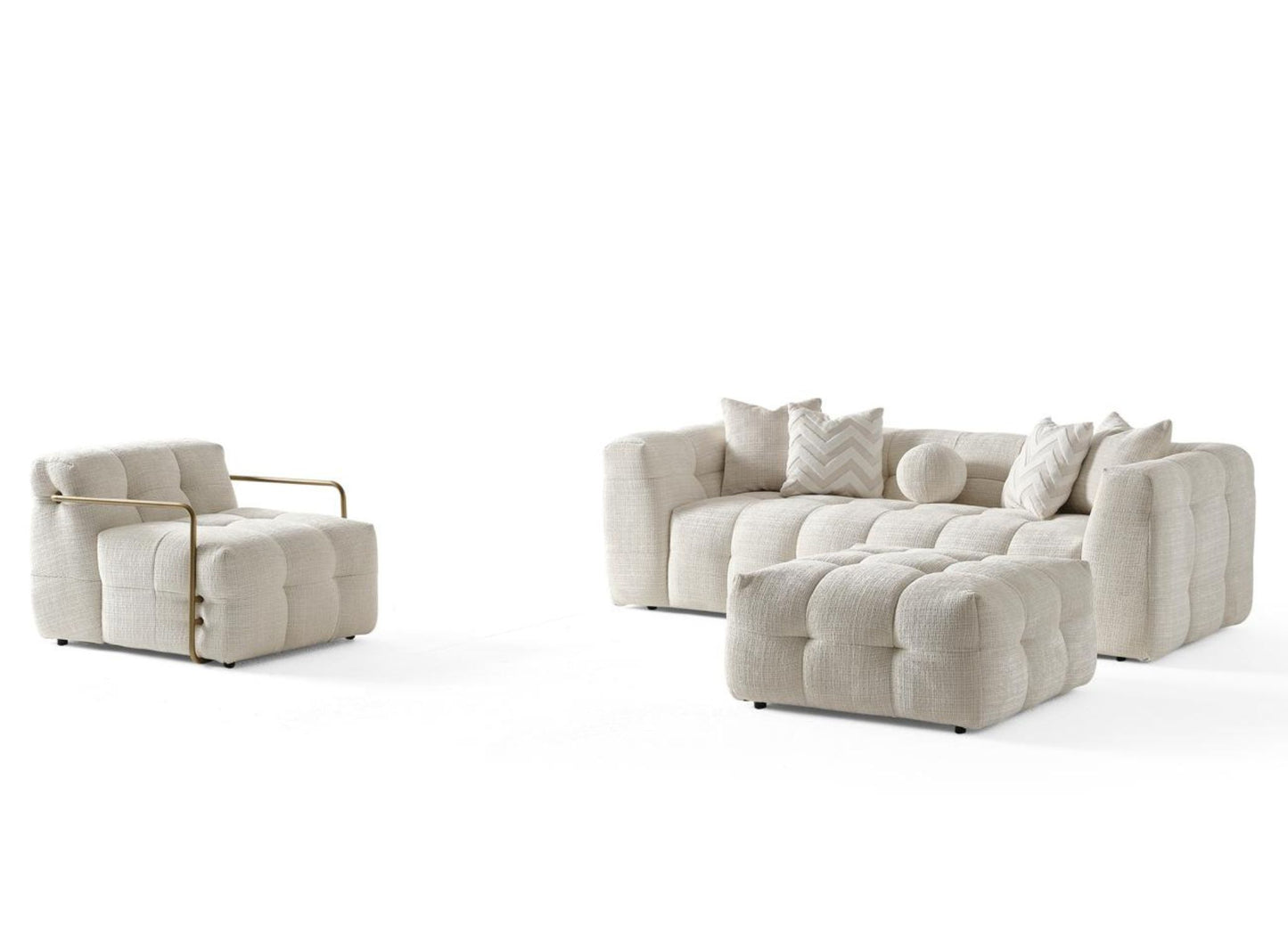 Cloud Armchair