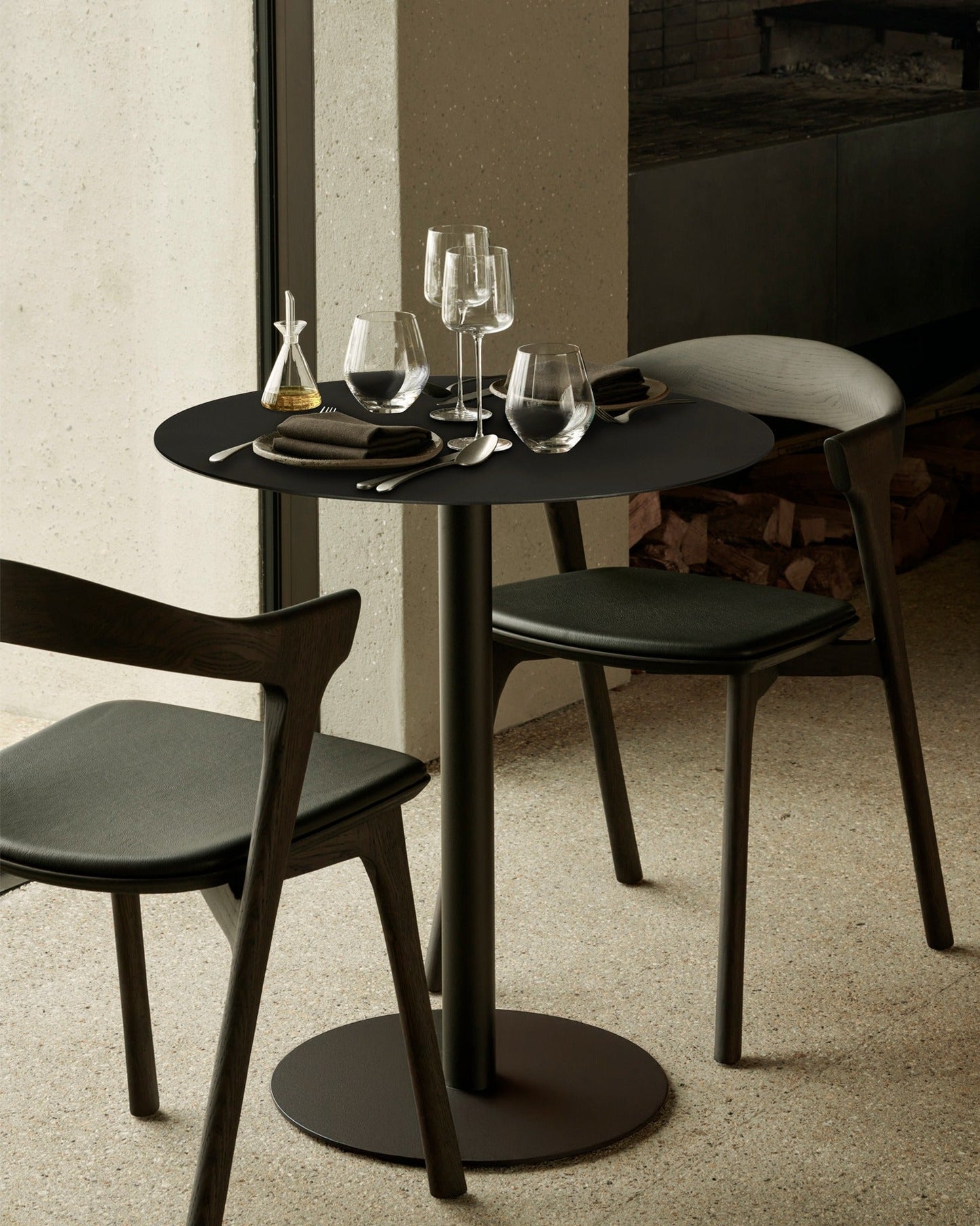 Bronze Blend Dining Table