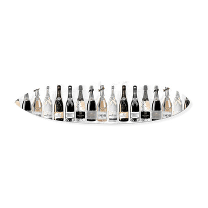 Fashion Champagne Galore Day Surfboard