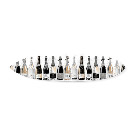 Fashion Champagne Galore Day Surfboard