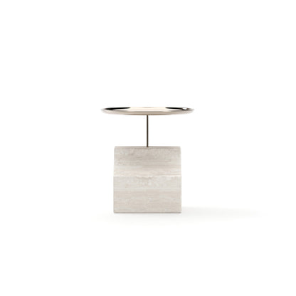 Overlap Sectional Accent Table Light