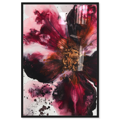 Gleaming Rose (I)