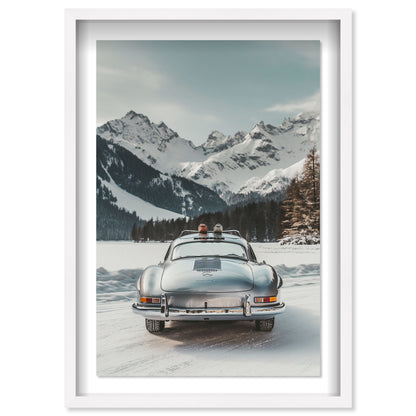 Colorado Ski Car