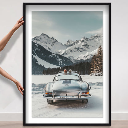 Colorado Ski Car