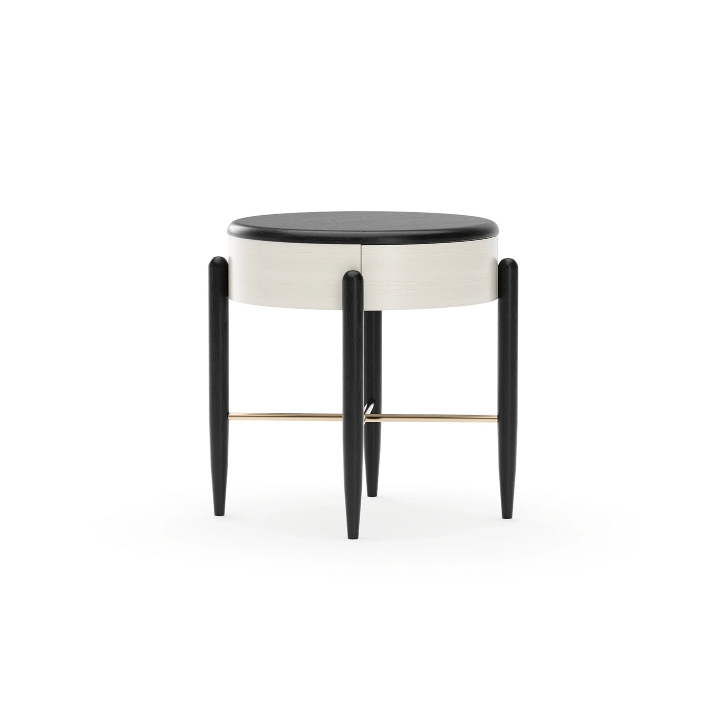 Madera Accent Nightstand - Opal