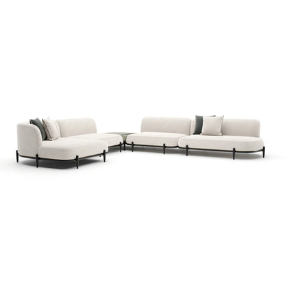 Madera Raf Large L Sectional