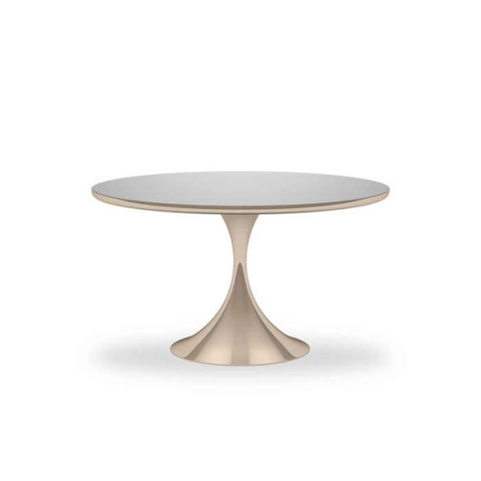 Semper 25.5" Round Table Base