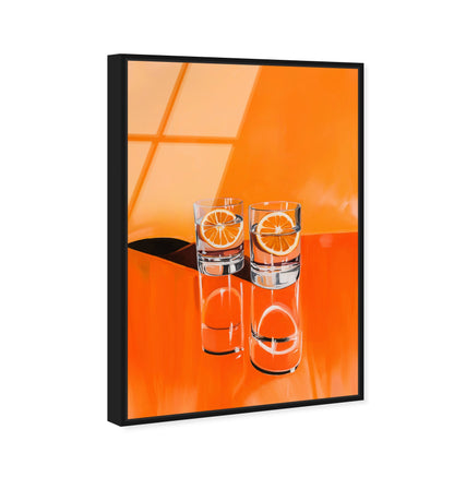 Rocking Refreshments | Acrylic Panel
