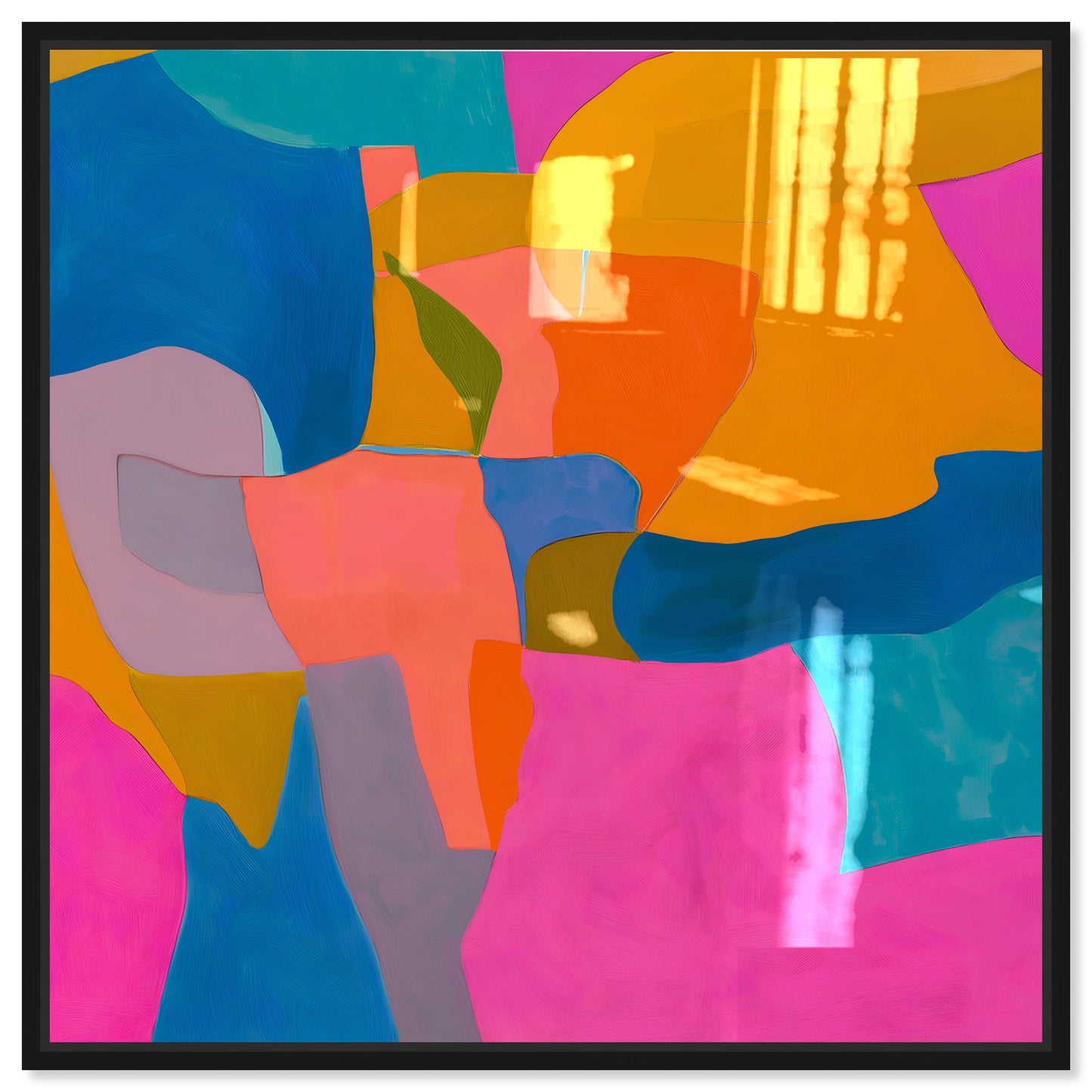 Dancing Colors II