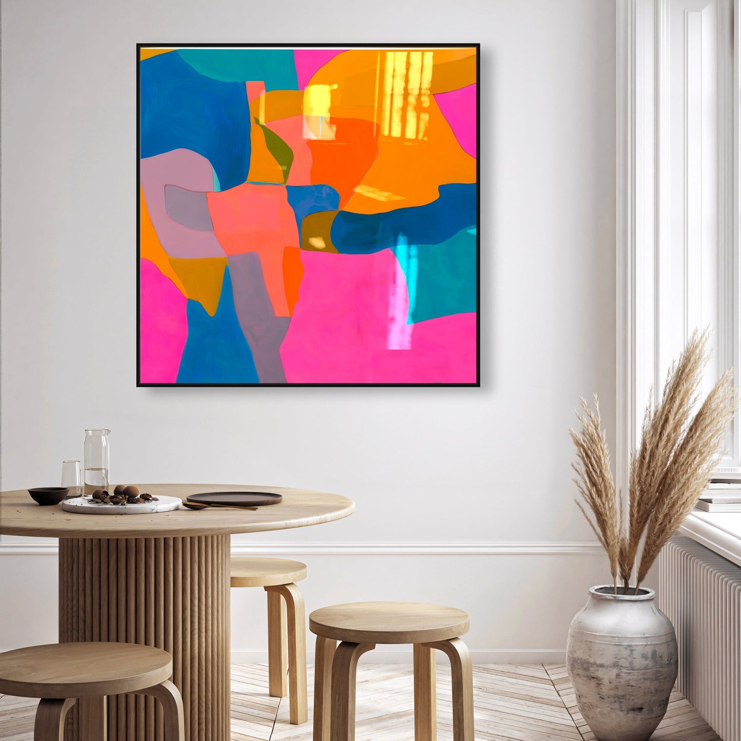 Dancing Colors II