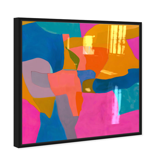 Dancing Colors II