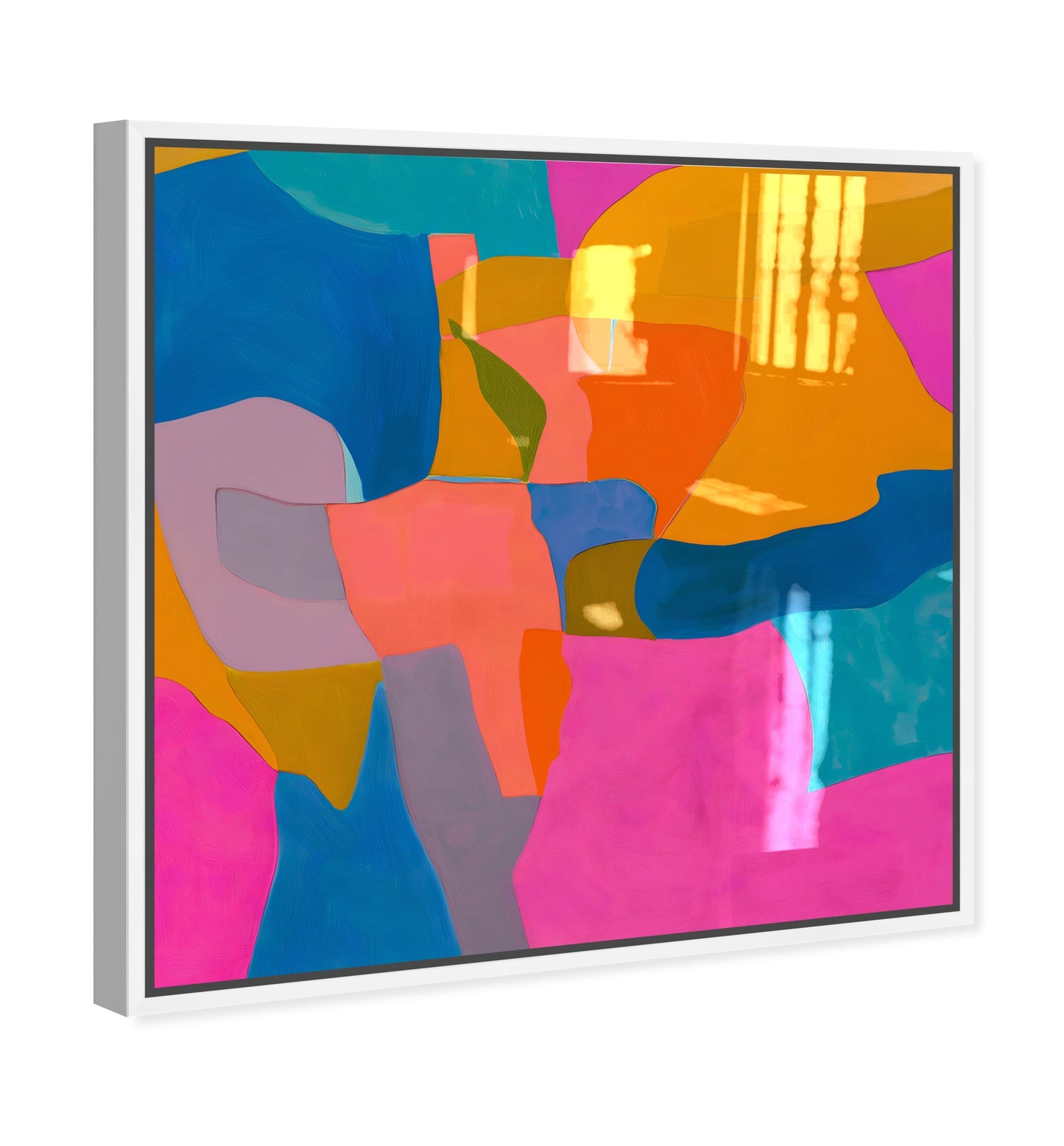 Dancing Colors II