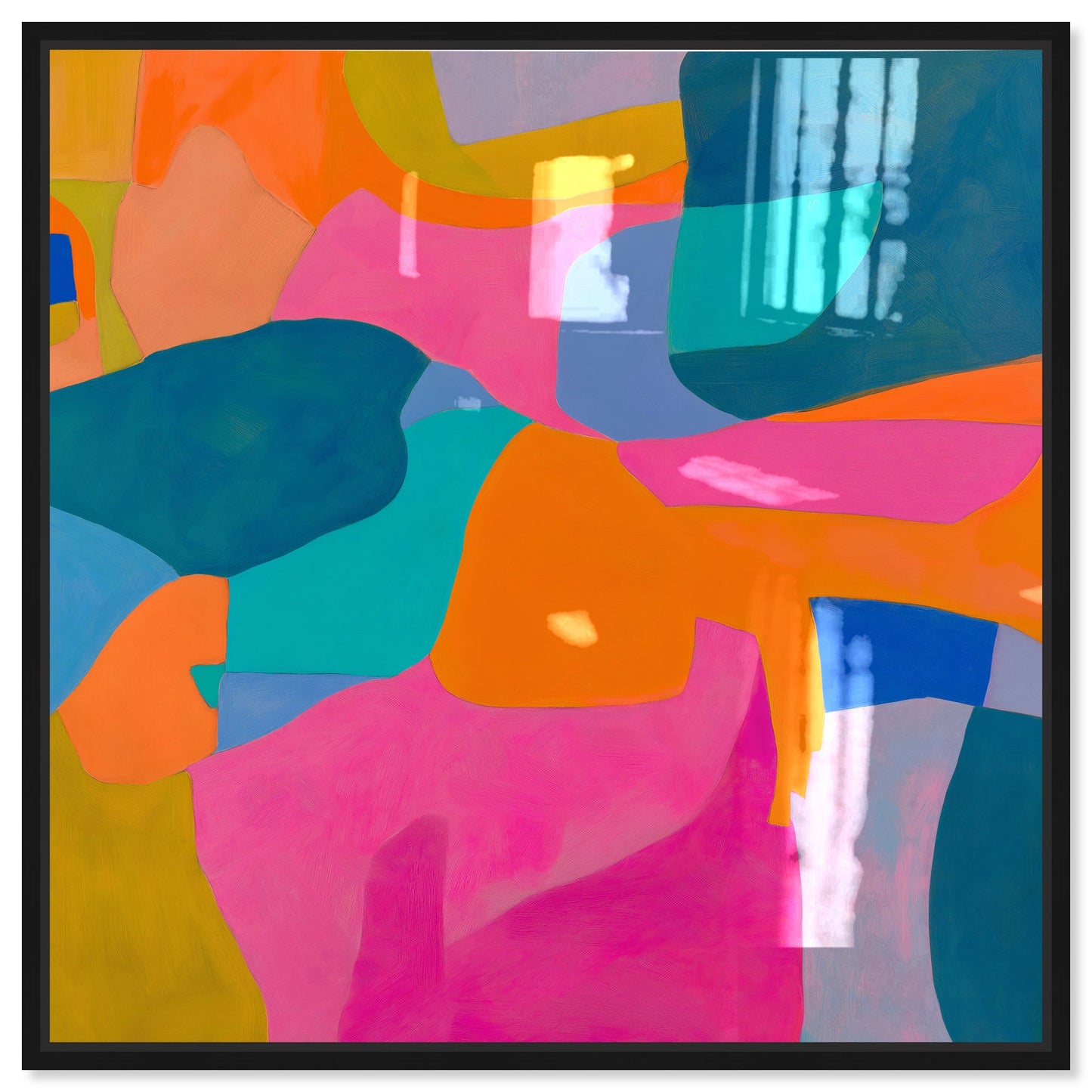 Dancing Colors I