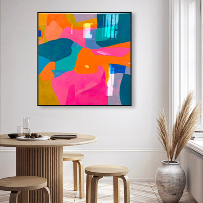 Dancing Colors I