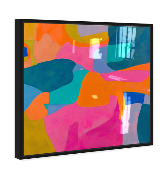 Dancing Colors I