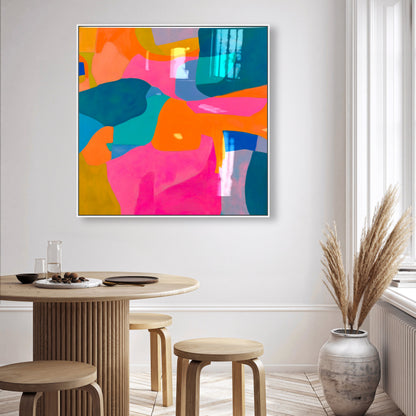 Dancing Colors I