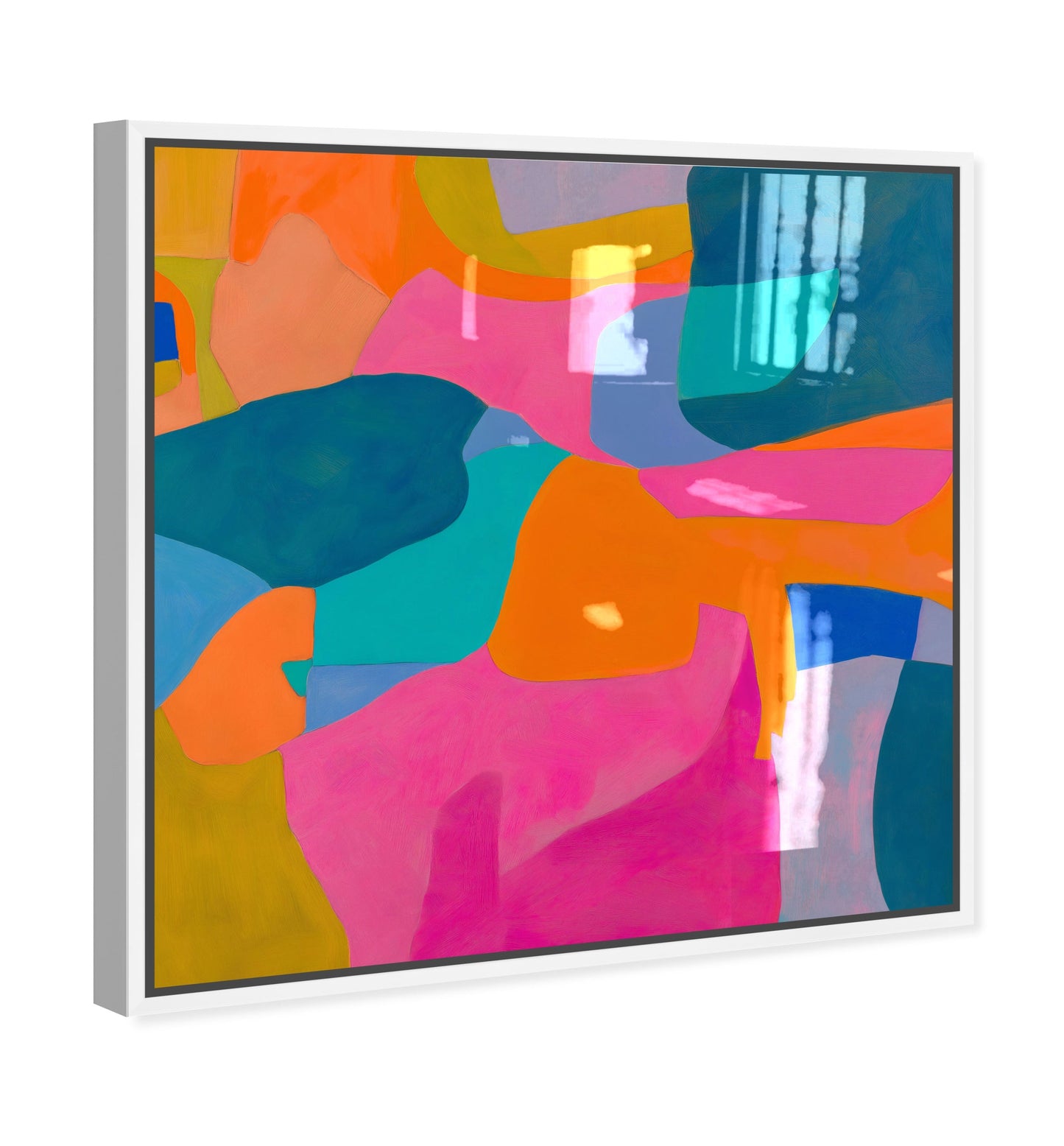 Dancing Colors I