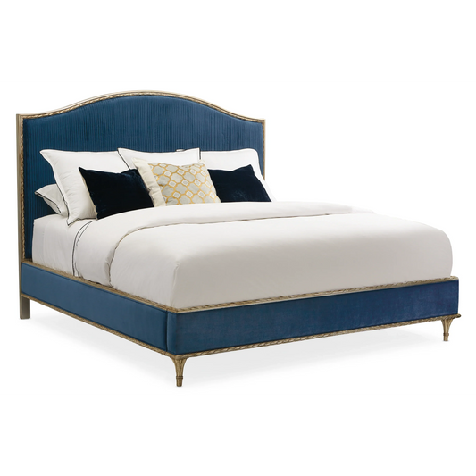 Platform Bed Kg/Ck Hb