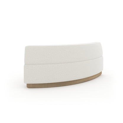 Crescent Armless Wedge