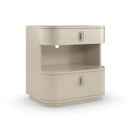 Da Vita Open Nightstand