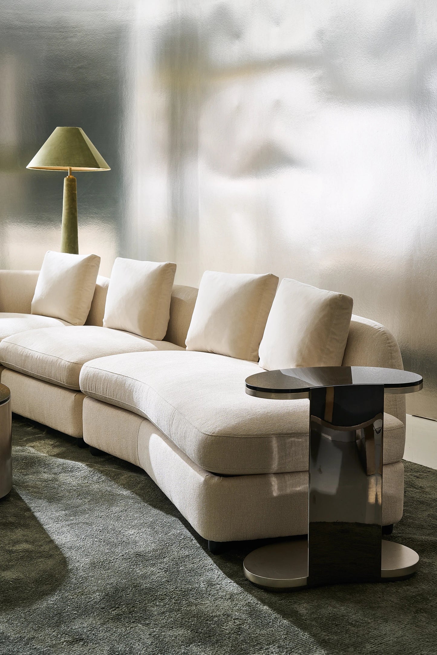 Lumi Armless Chair