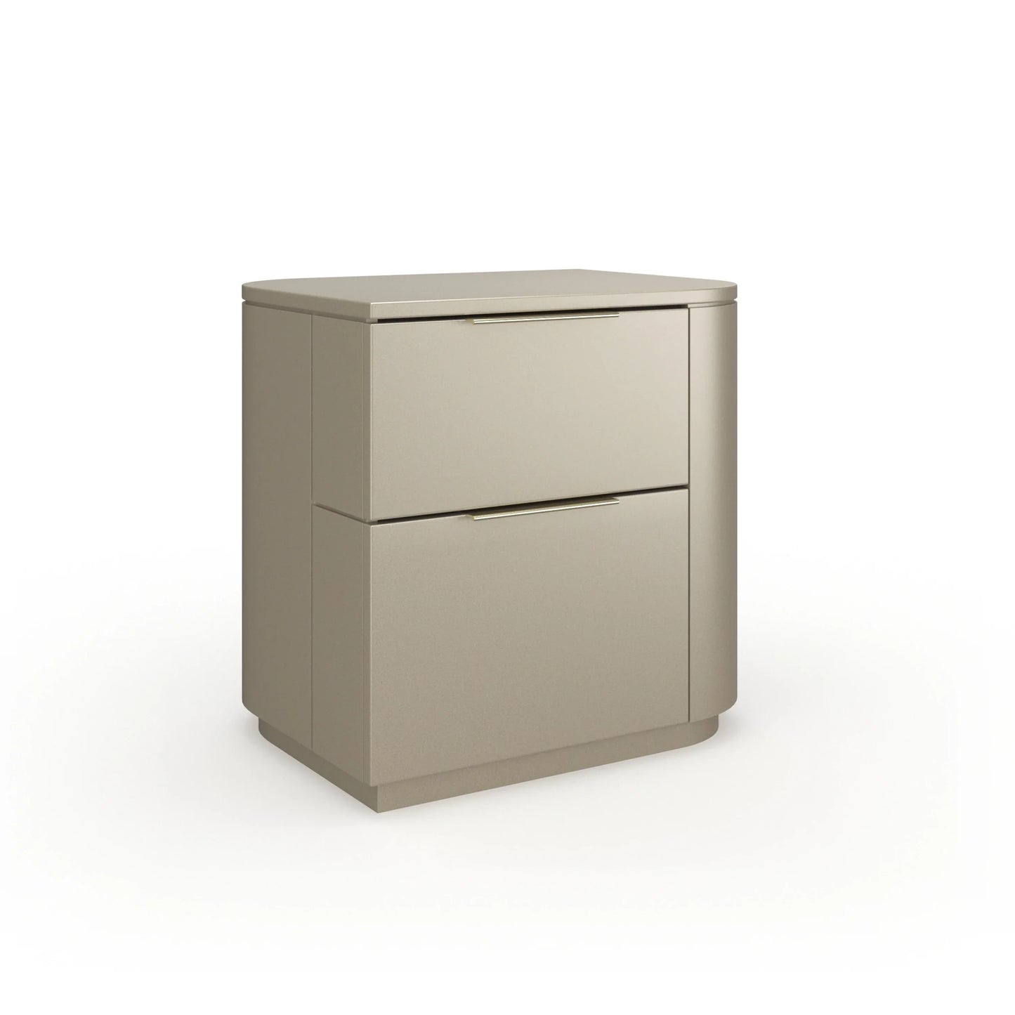 Oblique Right Nightstand