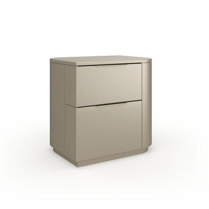 Oblique Right Nightstand