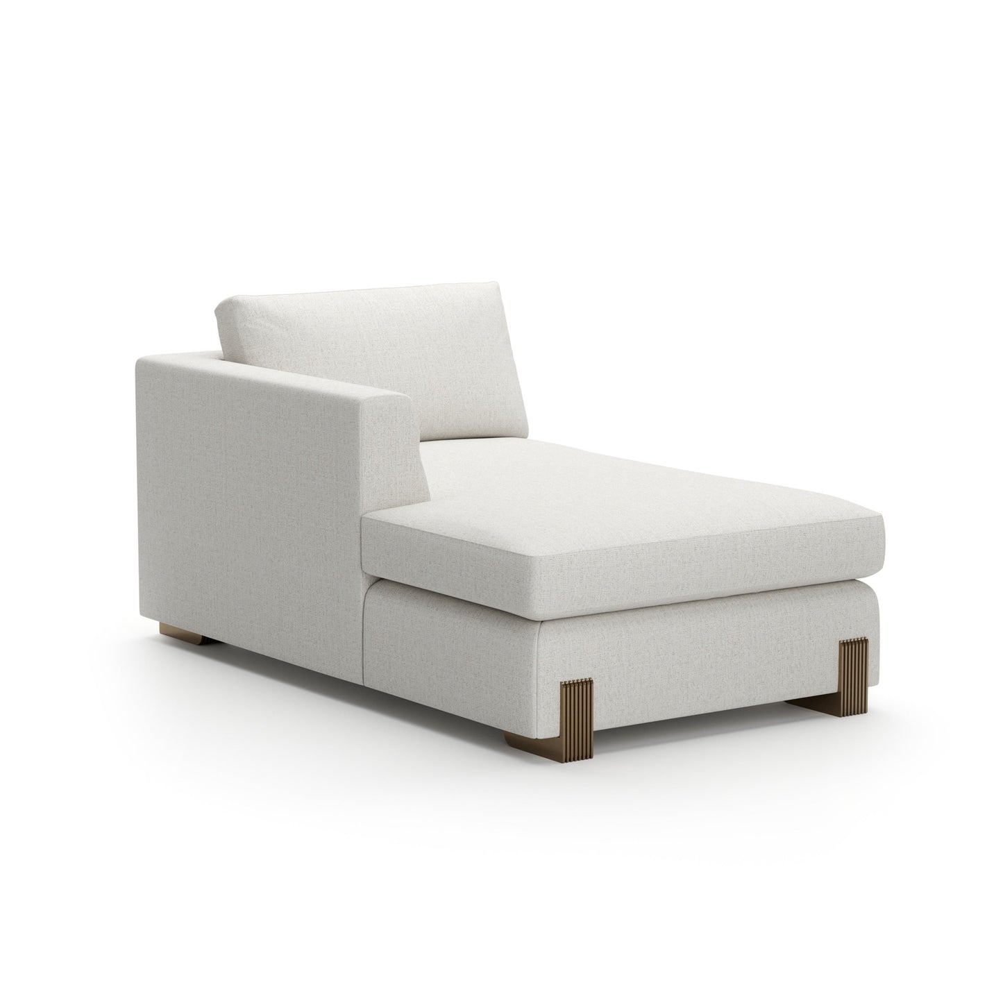 Counter Balance Laf Chaise Birch