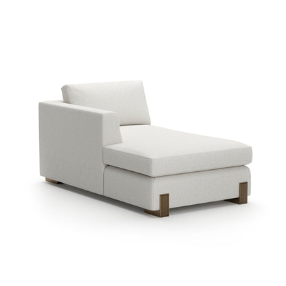 Counter Balance Laf Chaise Birch