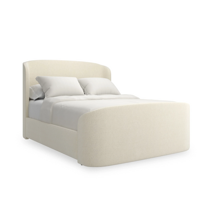 Soft Embrace Qn Bed B-Ivory
