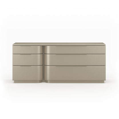 Oblique Dresser