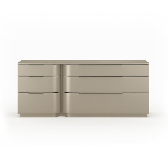 Oblique Dresser