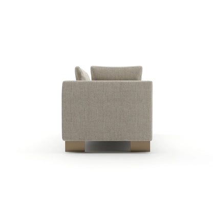 Altura 104 Sofa - Pearl