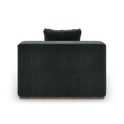 Bello Armless Chair