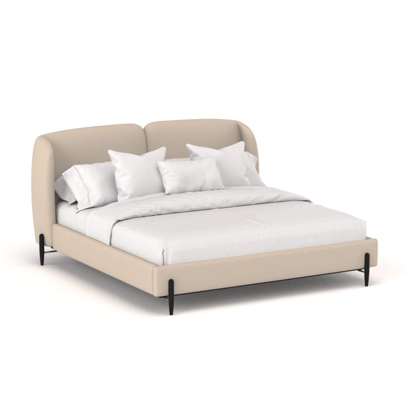 Madera Kg Bed Fb