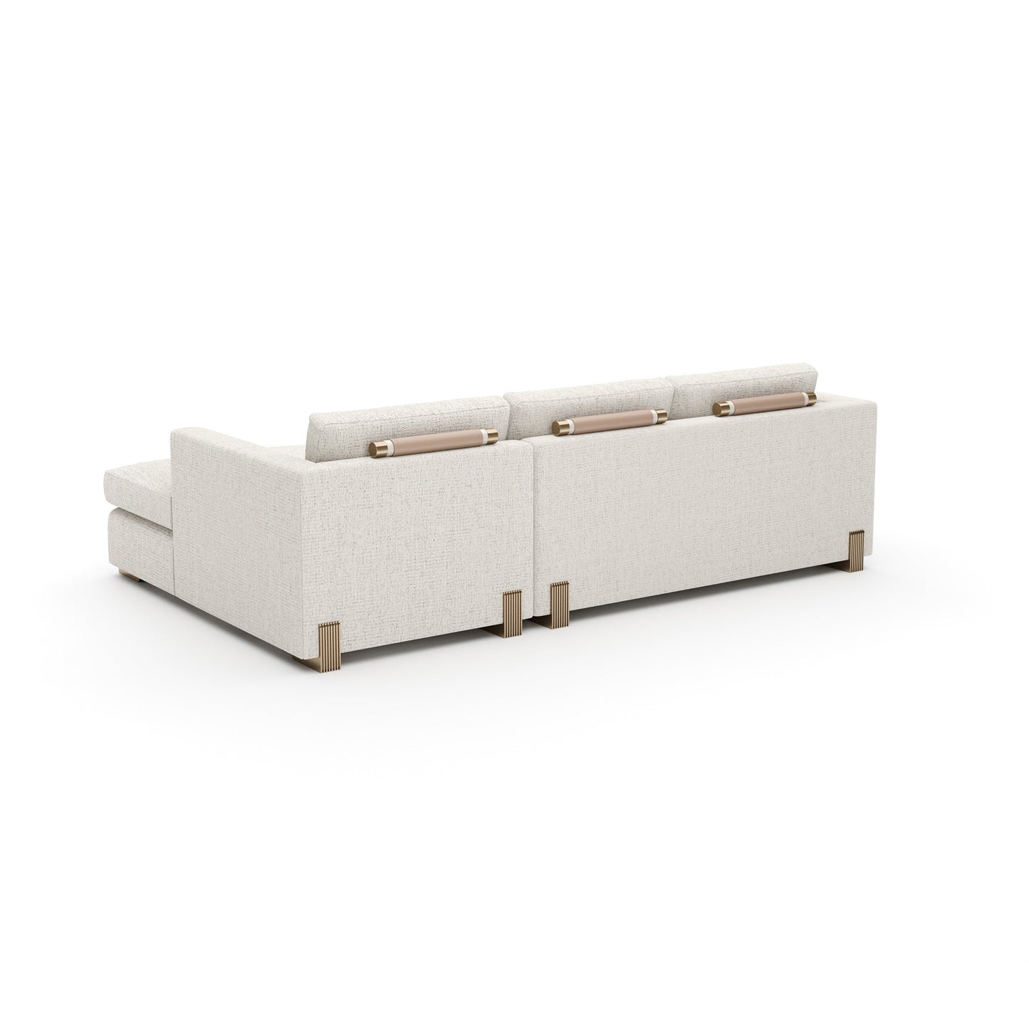 Counter Balance Right Chaise Sec Small
